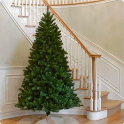 Artificial Christmas Tree Unlit
