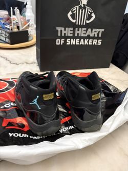 Air Jordan XI “ Gamma Blue OG “ NDS