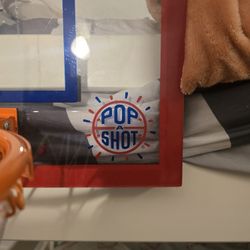 Over The Door Basketball Hoop