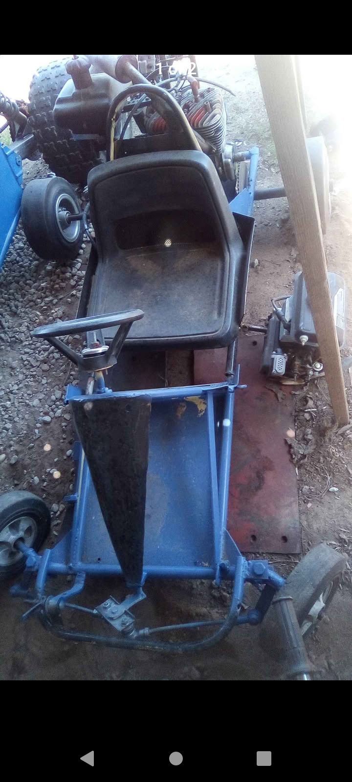 Project Go-kart 
