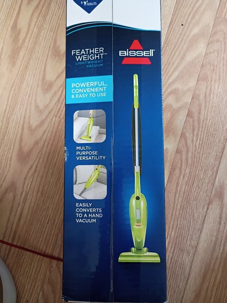 Bissell Featherweight Vacuum