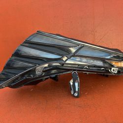 2022 2023 2024 HYUNDAI TUCSON UPPER RIGHT DAYTIME RUNNING LAMP & LED LIGHT OEM 