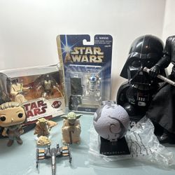 Star Wars Items