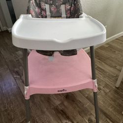 EvenFlo High Chair