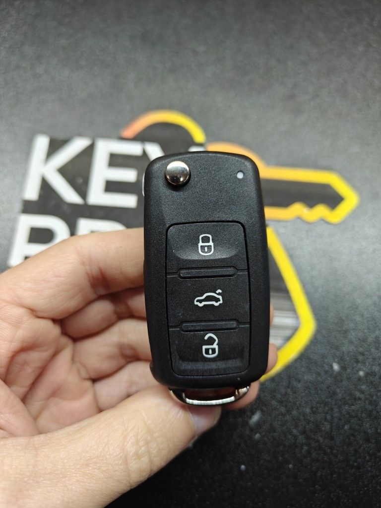 Smart Key Fob Volkswagen Jetta