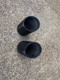 OEM Nissan 350Z Exhaust Tips (Used)