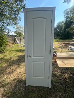 24x80 Pre hung door Brand New!!!