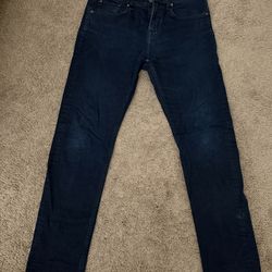 7 for all mankind Slimmy 30  jean
