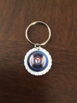 Rangers keychain