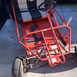Yerf Dog go kart 2 seater