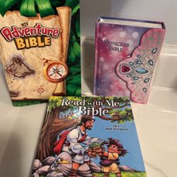 Bibles hardback