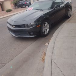 2015 Chevrolet Camaro