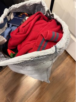 Bag of clothes