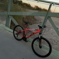 GT Mountain Bike
