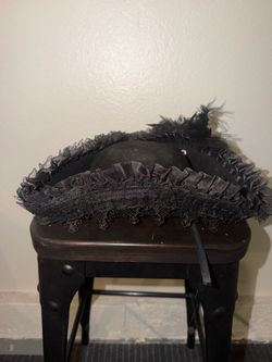 Hats $10 each