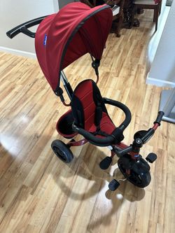 Tricycle