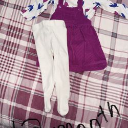 Baby Girl Clothes 