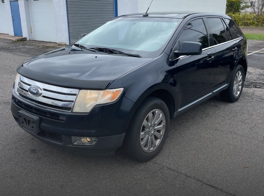2008 Ford Edge