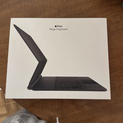 Apple Magic Keyboard For iPad Pro