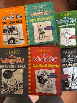 Diary of a wimpy kid