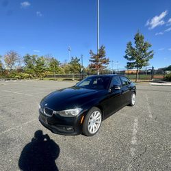 2016 BMW 320i
