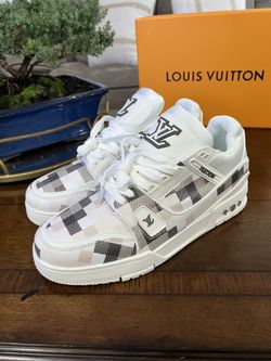 New LV Men’s Shoes.