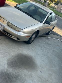 1997 Saturn SL2