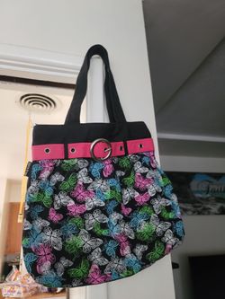 Purse  cloth  cute