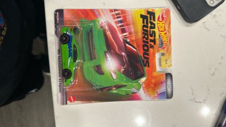 Hot Wheels
