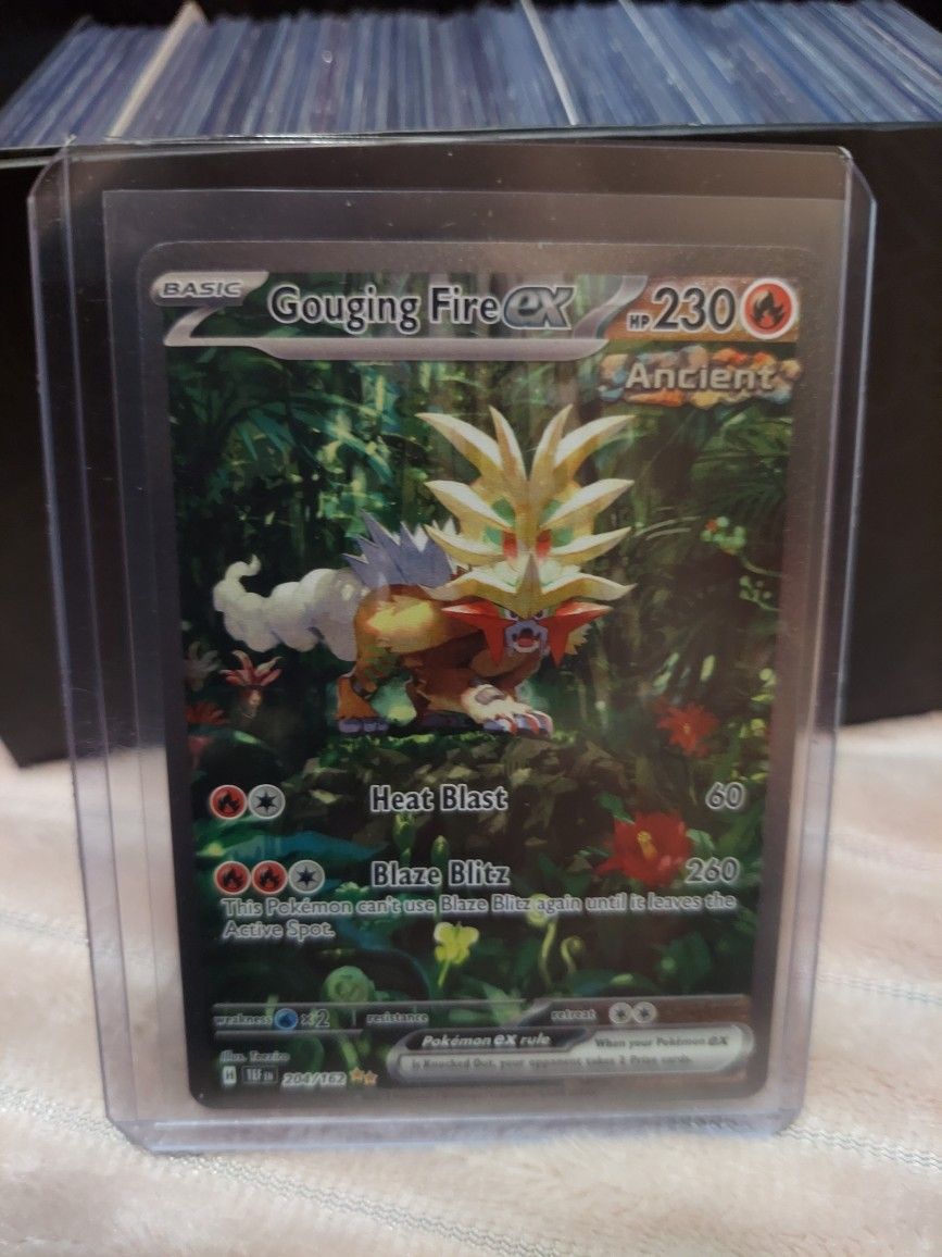 Pokemon Singles
