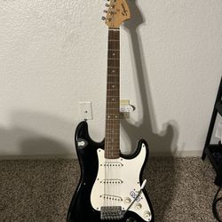 Squier Affinity Stratocaster by Fender