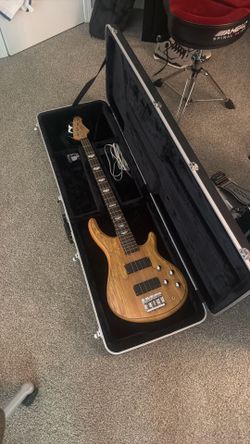 Stagg Bass Guitar SBF-40 NAT