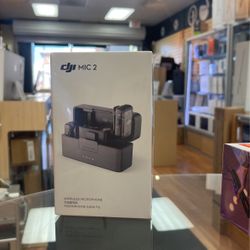 Dji Mic 2