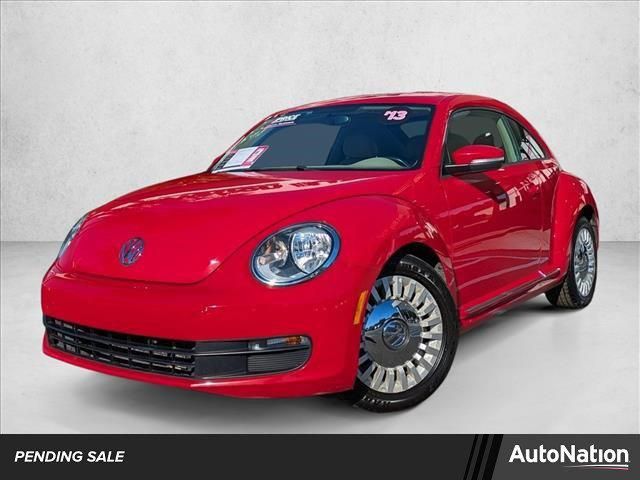 2013 Volkswagen Beetle