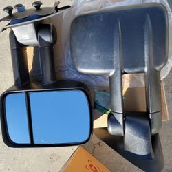 97-03 Ford F150 Towing Mirrors Espejos Retrovisores