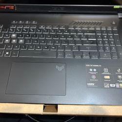 New Asus TUF 17.3” RTX 4060 Gaming Laptop