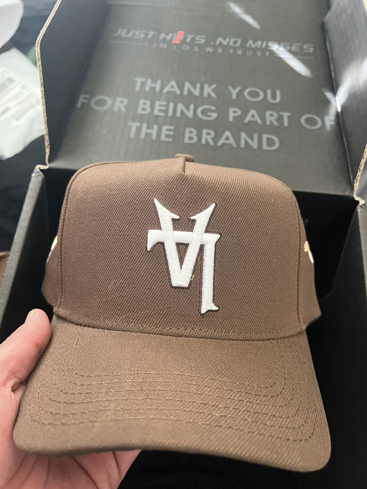 Los Supply City Of Angels Brown