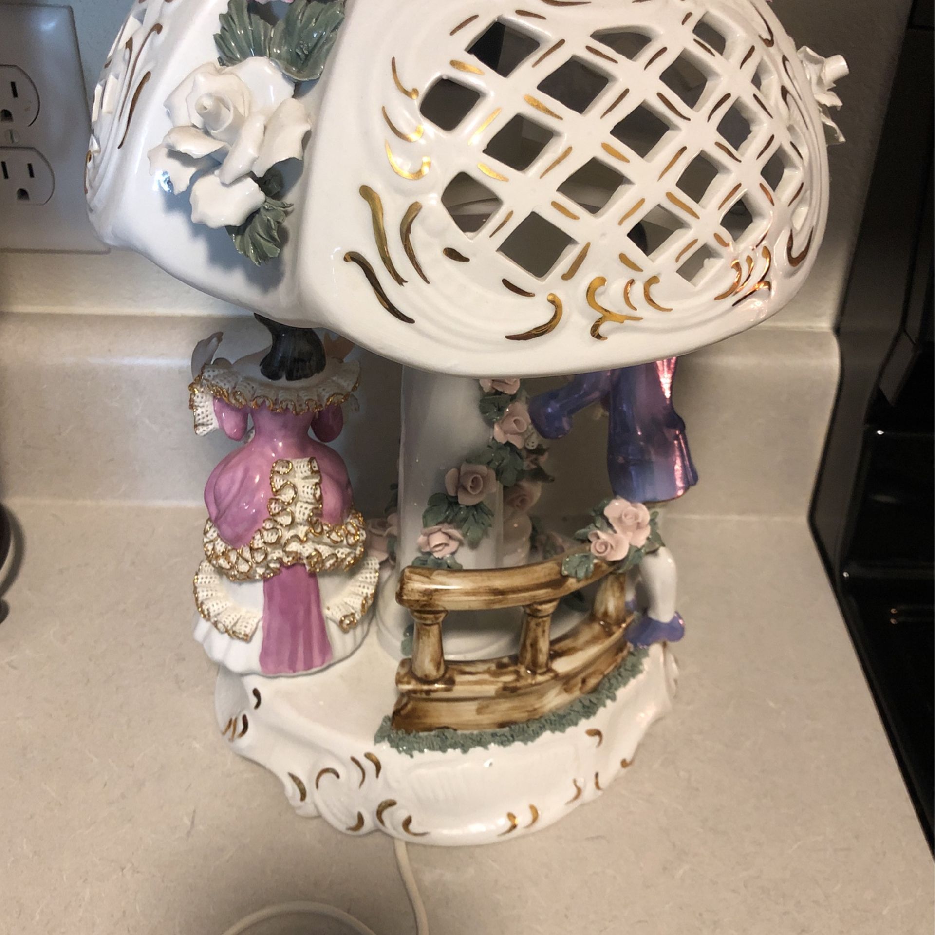 Lamp ( Vintage )