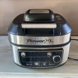 PowerXL Grill Air Fryer Combo 12-in-1 