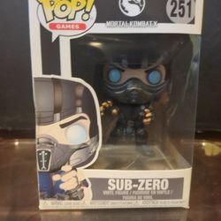 Sub Zero POP Games 251