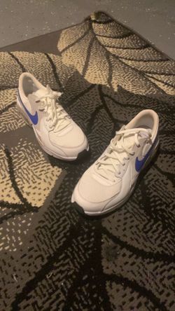 Nike Air Max SC White/Blue – Clean Condition