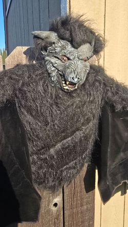 Halloween bat