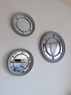 Decor mirror