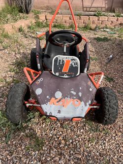 2023 Kayo Go kart