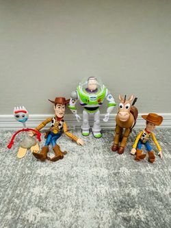 Disney Toy Story Characters