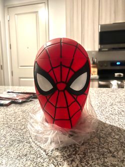 Spider-Man Brand New Day Popcorn Bucket