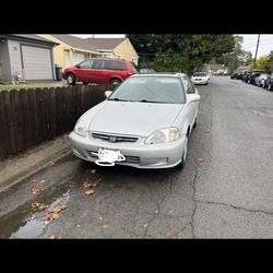 1999 Honda Civic