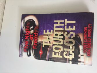 Fourth Closet book