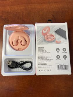 Earbuds For iPhone or Android ..! Great Quality of Sound ..!!