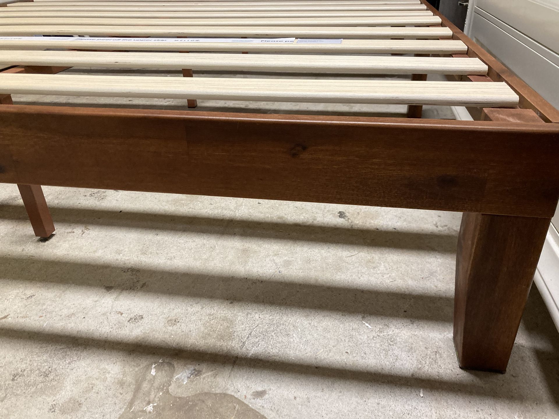 Twin Trundle Bed Frame